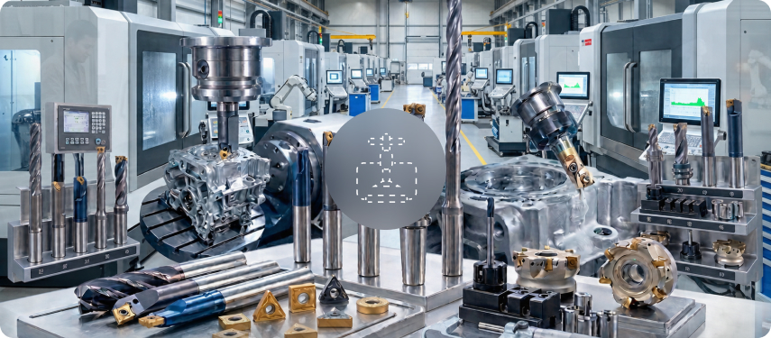 Precision cutting tool production process